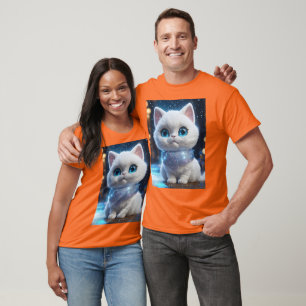 CAMISETA AS NOVAS TENDÊNCIAS DE MODA ZUDIO CHEGAM, DESIGNE