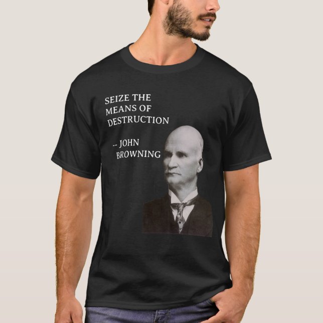 Camiseta As outras ferramentas da revolução (Frente)