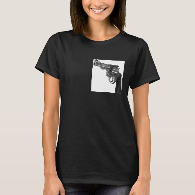 CAMISETA AS PALAVRAS SÃO ARMAS 2 (Frente)