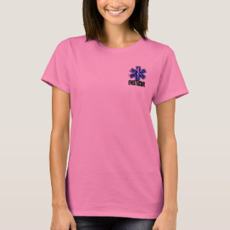 Camiseta As pessoas nunca encontram sua mina aumentada