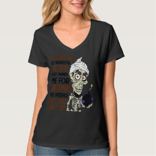 Camiseta As pessoas São Tão Inagradáveis Que Ninguém Me Obr