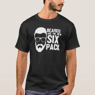 Camiseta As Placas Mens São O Novo Dia de os pais De Seis E
