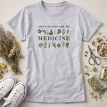 As Plantas de Deus São Meus Remédios Ervas Saúde N
