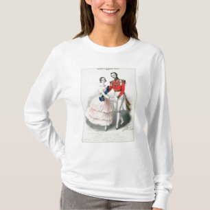 Camiseta As polcas comemoradas de Jullien