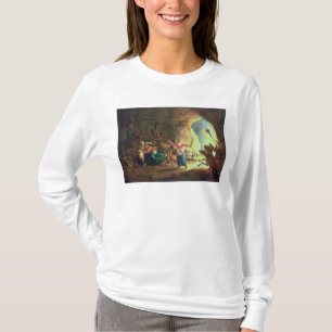 Camiseta As portas de Hades
