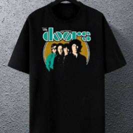 Camiseta As portas Jim Morrison Unisex Tee