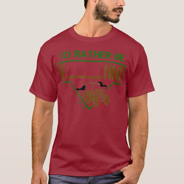 Camiseta As Preferencialmentes De Id Devem Ser Exploradas P (Frente)