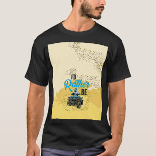 Camiseta As Preferencialmentes Id Estarão Andando Para Atv