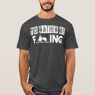 Camiseta As Preferencialmentes São Um Trator De Presente P
