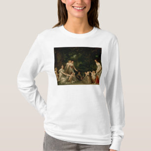 Camiseta As primeiras etapas