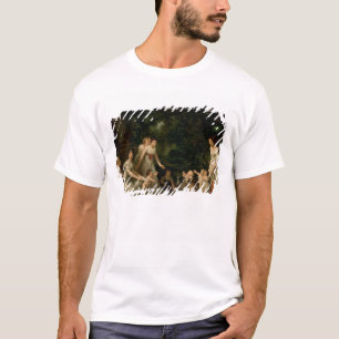 Camiseta As primeiras etapas