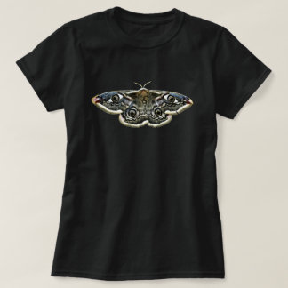Camiseta As profecias de Mothman