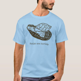 Camiseta As pústulas estão furando