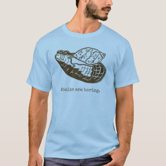 Camiseta As pústulas estão furando