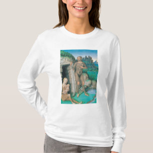 Camiseta As quatro condições da sociedade: O estado