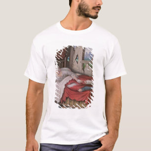 Camiseta As quatro condições da sociedade: Pobreza