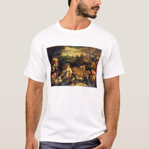 Camiseta As quatro estações: Outono