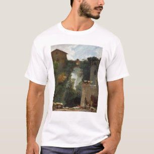 Camiseta As quedas de Tivoli