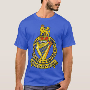 CAMISETA AS RAINHAS ROYAL IRISH HUSSARS