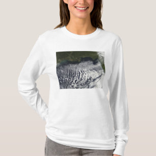 Camiseta As ruas da nuvem são visíveis