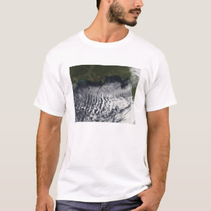 Camiseta As ruas da nuvem são visíveis