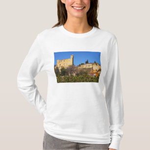 Camiseta As ruínas do castelo de verão do Papa em