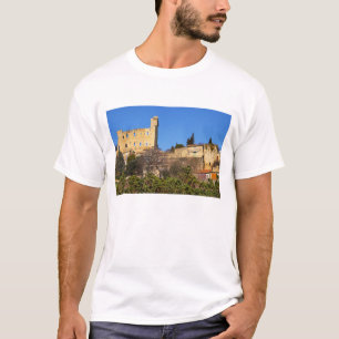Camiseta As ruínas do castelo de verão do Papa em