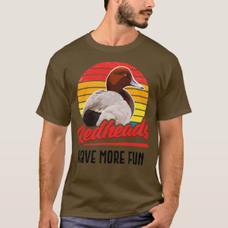 Camiseta As ruivas têm mais estilo retrorreflector e presen