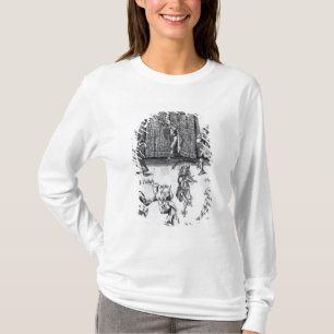 Camiseta As sagacidades, ou, esporte em cima do esporte,