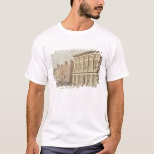 Camiseta As salas comerciais da venda de Londres