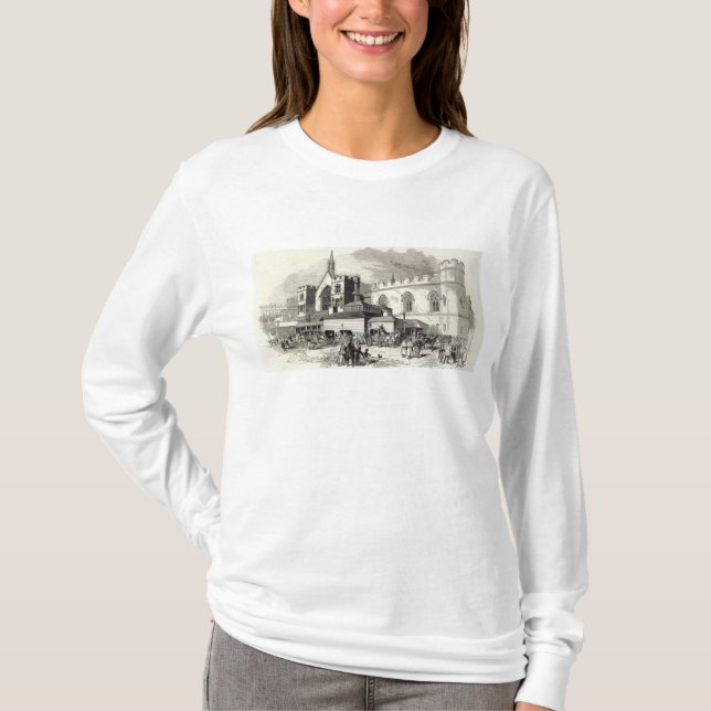Camiseta As salas novas do comitê, Casa dos Comuns (Frente)