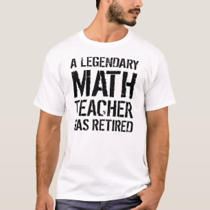 Camiseta As segundas-feiras não são tão ruins e aposenta