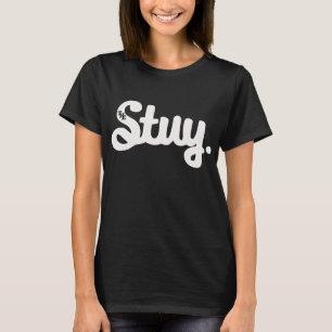 Camiseta As senhoras de Stuy Bedford Stuyvesant Brooklyn