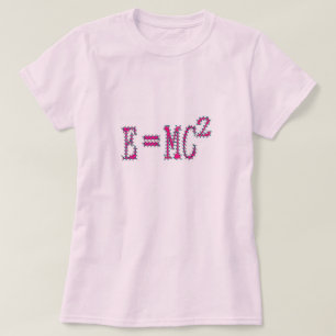Camiseta As senhoras E igualam o t-shirt esquadrado MC