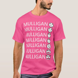 Camiseta As Sete Faces Da Magia De Mulligan