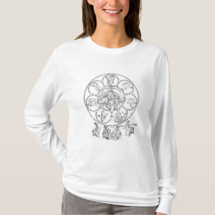Camiseta As sete humanidades