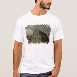 Camiseta As sete maravilhas do mundo