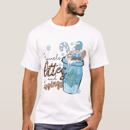 Camiseta As três coisas mais importantes no inverno