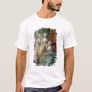 Camiseta As três filhas mais velhas de George III:Princesa