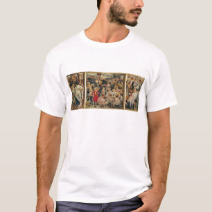 Camiseta As três idades de um homem de funcionamento, 1895