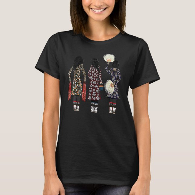 Camiseta As Três Irmãs (Frente)