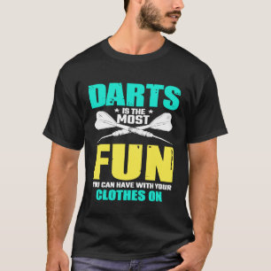 Camiseta As Trevas São O Mais Divertido Que Você Pode Ter