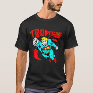 Camiseta As Trumpies MAGA US Patriotic Trumpie Anti Biden
