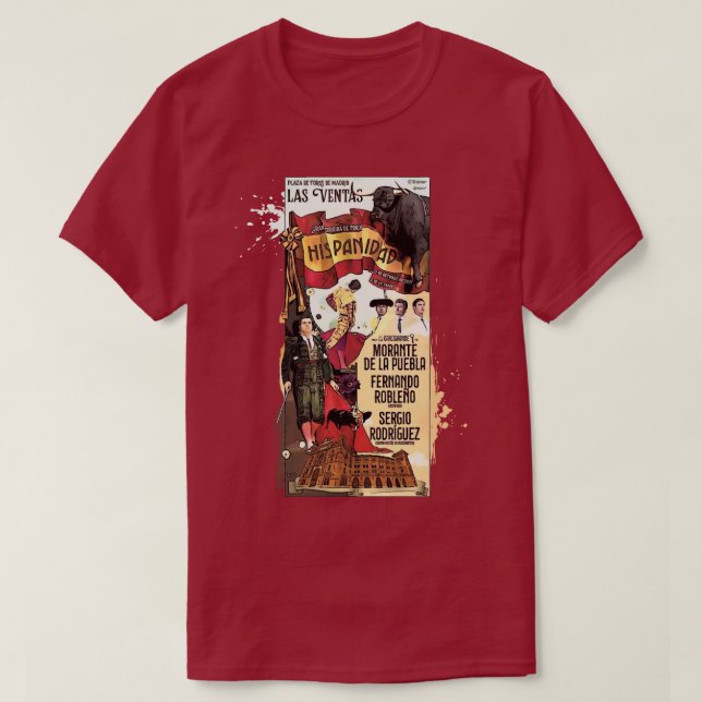 CAMISETA AS VENDAS (Frente do Design)
