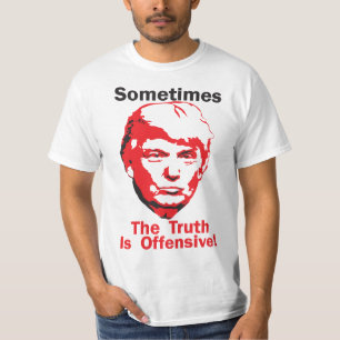 Camiseta Às vezes