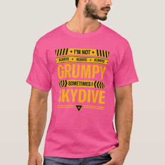 Camiseta Às Vezes Eu Não Estou Sempre Engraçado, Eu Cinto S