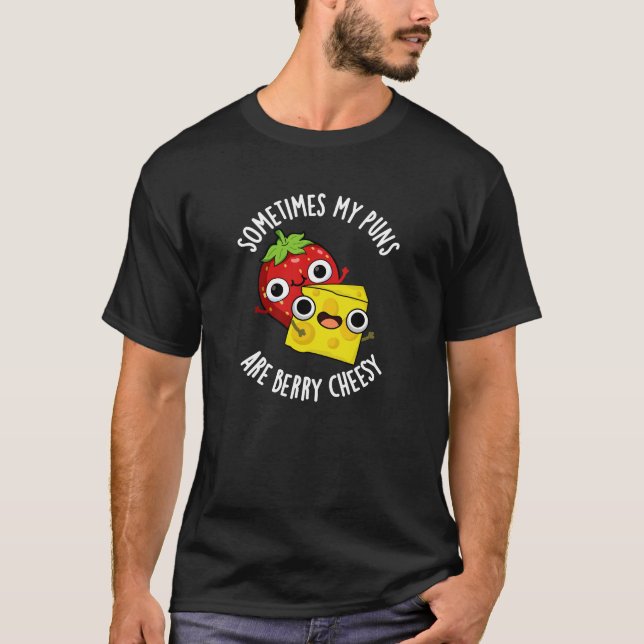 Camiseta Às Vezes Meus Peitos São Brincadinhos Escuros BG (Frente)