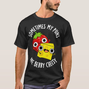 Camiseta Às Vezes Os Meus Peitos São Feitos De Comida Engra