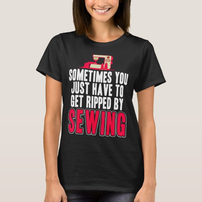 Camiseta Às Vezes Você Só Tem Que Ficar Presente (Frente)