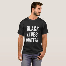 Camiseta As Vidas Negras Importam